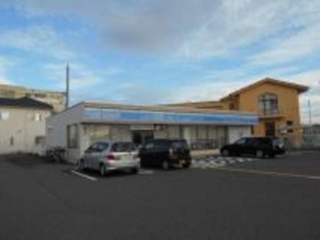 ローソン堺草尾南店
