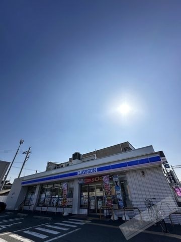 ローソン泉大津北豊中町店