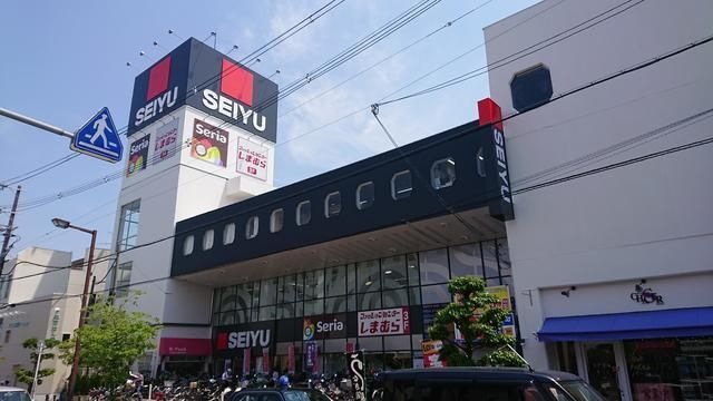 西友千代田店