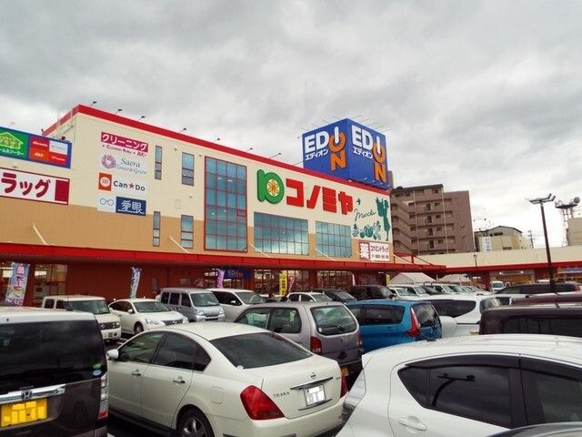 コノミヤ富田林店