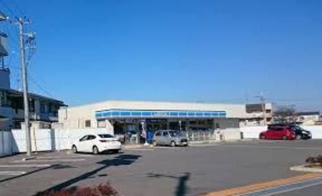 ローソン富田林西板持店
