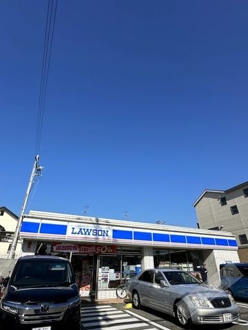 ローソン松原南新町店
