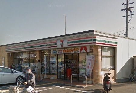 セブンイレブン堺日置荘北町店