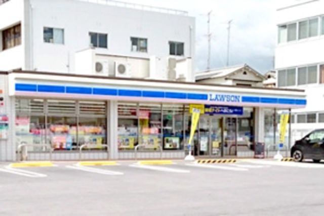 ローソン富田林税務署前店