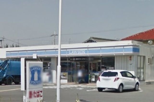 写真：ローソン堺八下北店