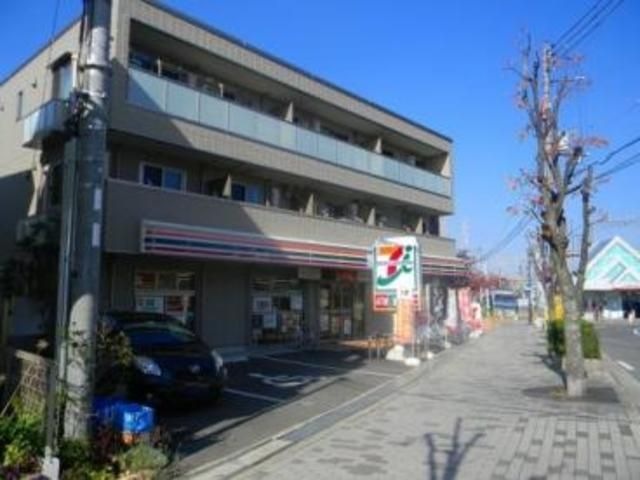 写真：セブンイレブン大阪狭山市駅前店