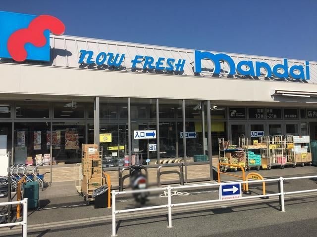 写真：万代泉北深阪店