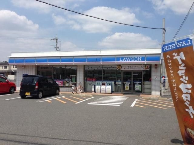 写真：ローソン堺泉北深阪南店