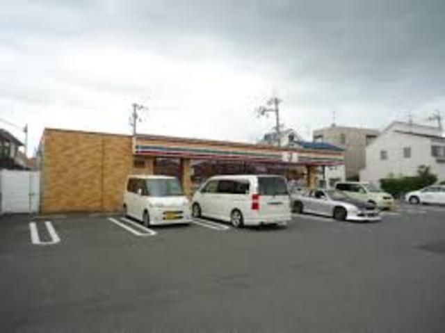 セブンイレブン堺草部店