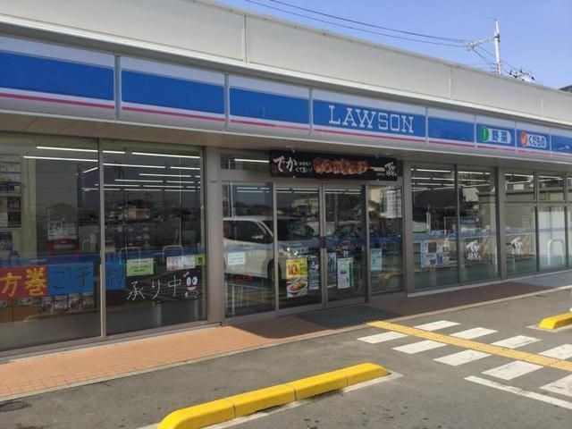 ローソン堺丈六店