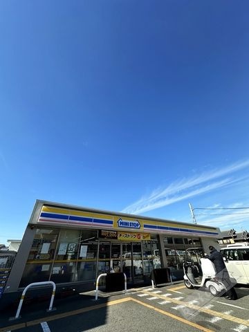 ミニストップ堺北野田店