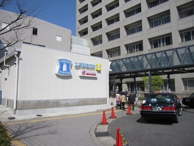 ローソン大阪南医療センター店