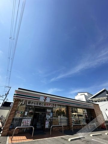 セブンイレブン高石駅南店