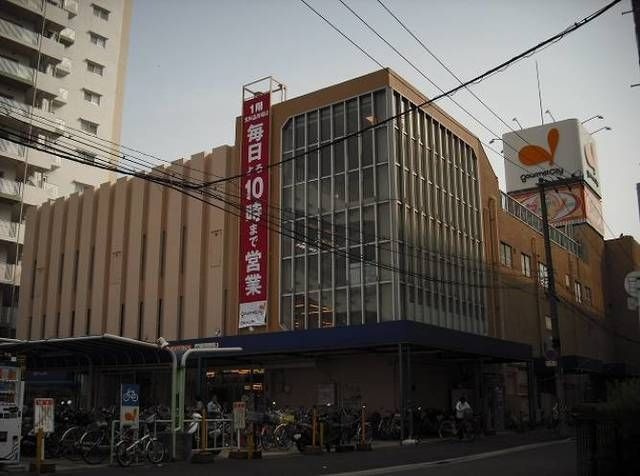 ダイエーグルメシティ津久野店