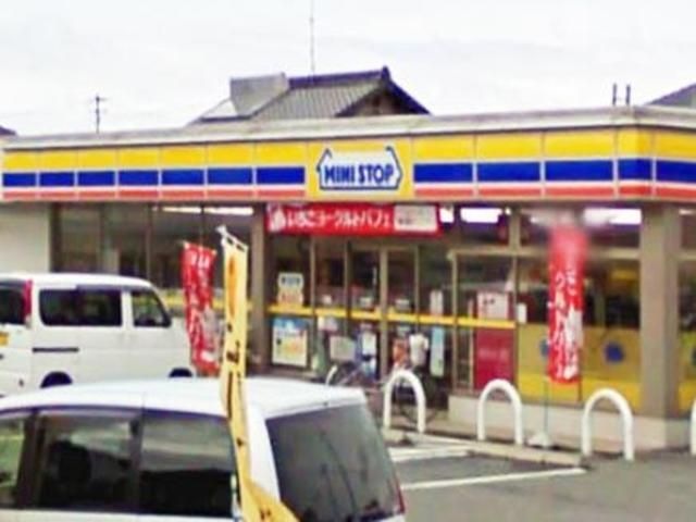 ミニストップ堺津久野町店