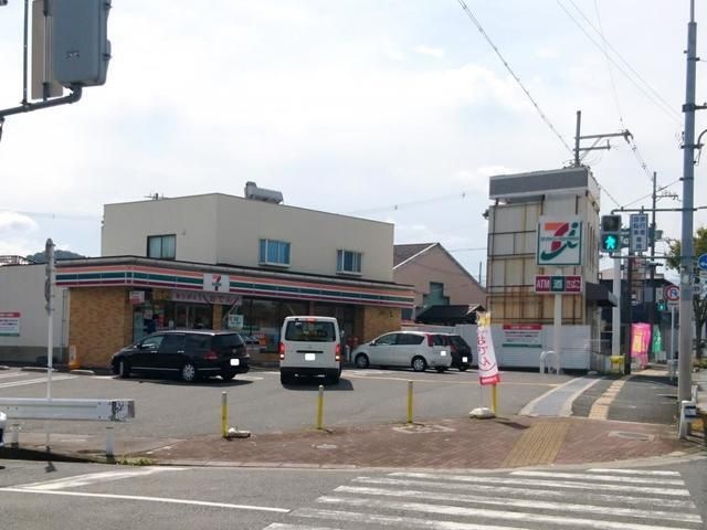 セブンイレブン河内長野向野町店