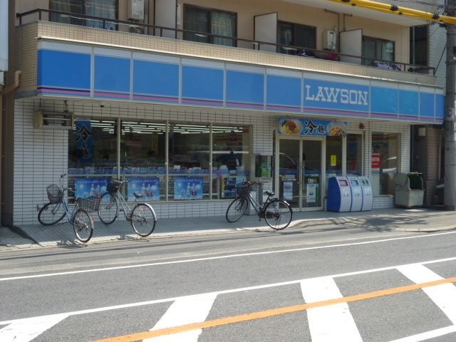 写真：ローソン大阪府立大前店