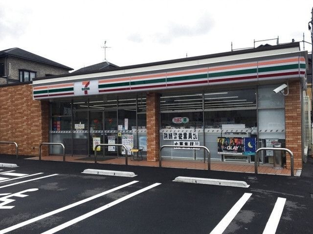 セブンイレブン堺上店