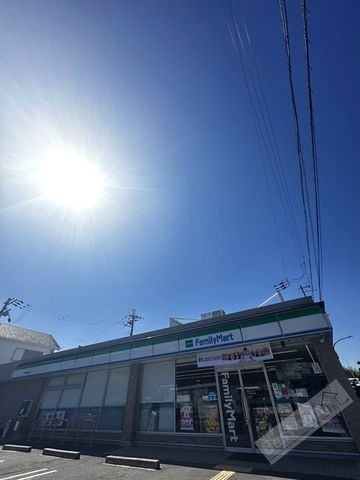 ファミリーマート河内長野向野店