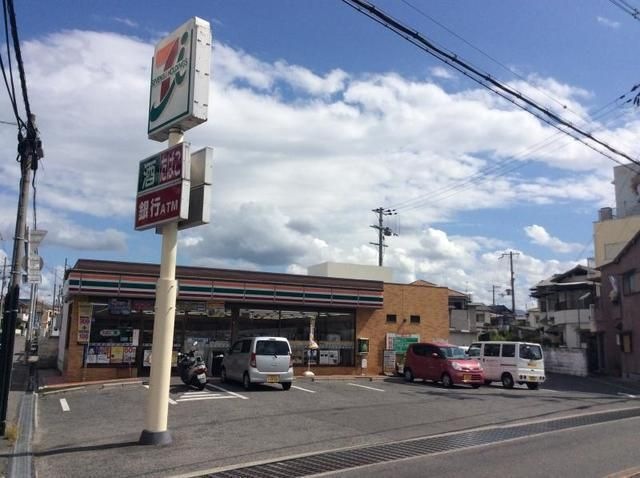 セブンイレブン堺北野田店