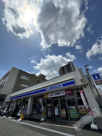 ローソン北野田駅東店
