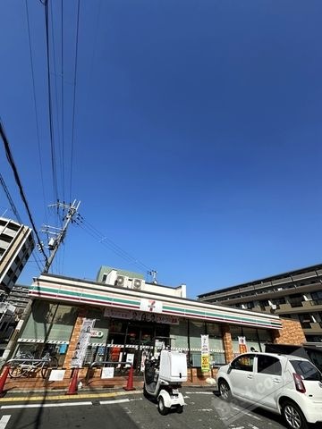 セブンイレブン泉大津東雲町店