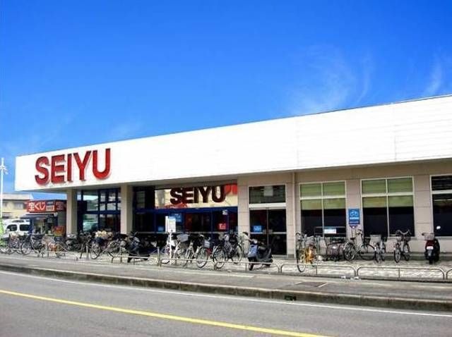 西友堺福田店