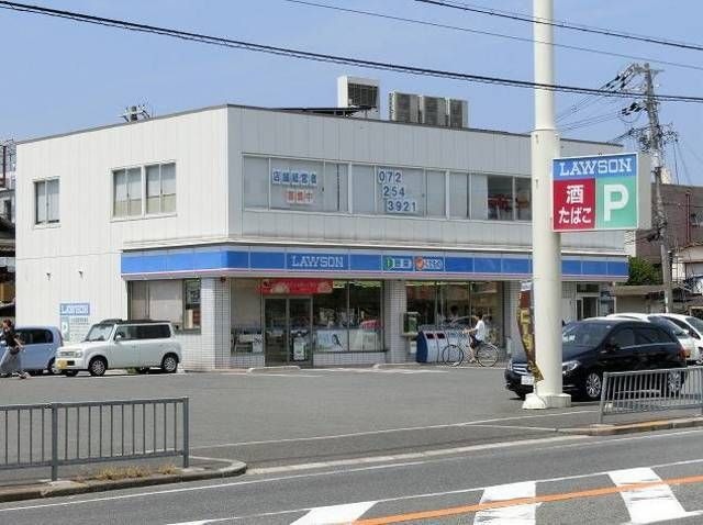 ローソン堺東山店