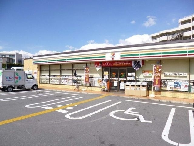 セブンイレブン堺東上野芝町2丁店
