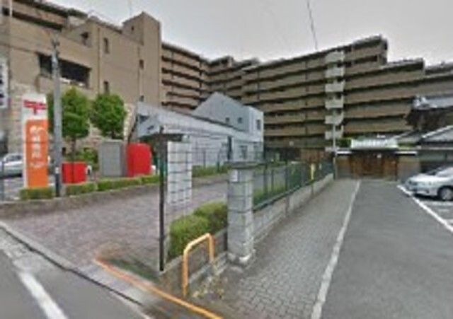 堺上野芝郵便局