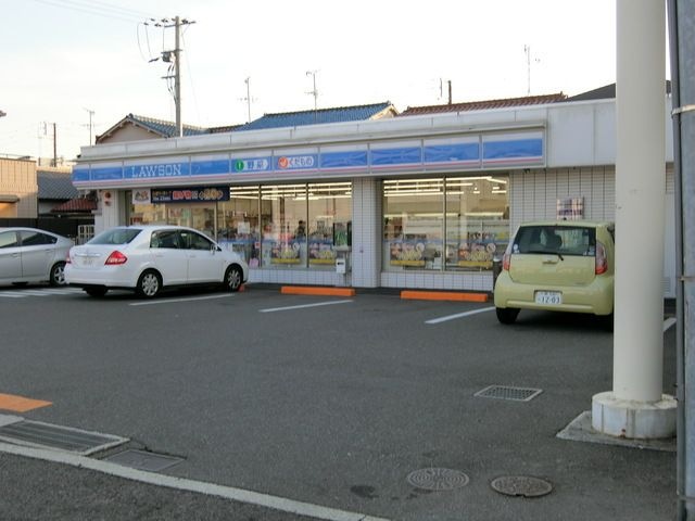 ローソン堺浜寺元町一丁店