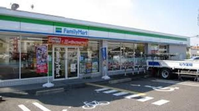 ファミリーマート堺鳳西町店