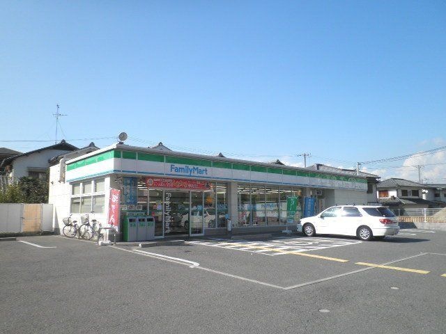 ファミリーマート府中病院店