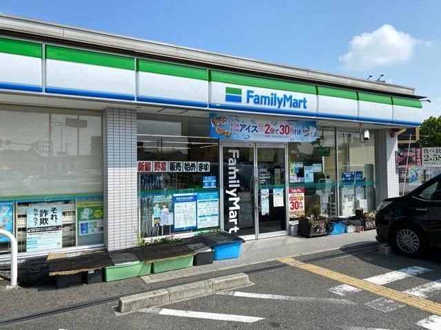 ファミリーマート堺浜寺船尾町店