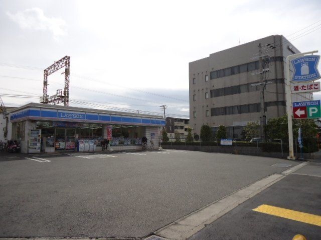 ローソン堺諏訪森店