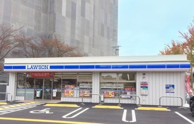 写真：ローソン堺高倉台店