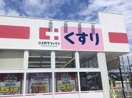 ココカラファイン鳳南店
