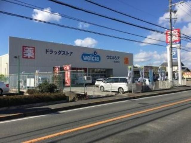 ウエルシア狭山茱萸木店