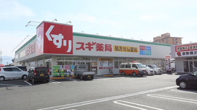 スギ薬局富田林甲田店