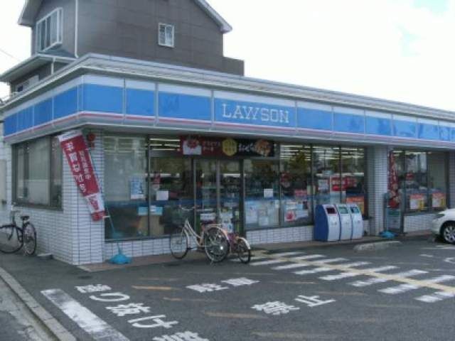 ローソン堺神野町店