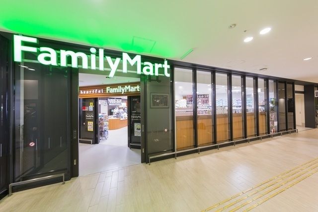 ファミリーマート堺市立総合医療センター店