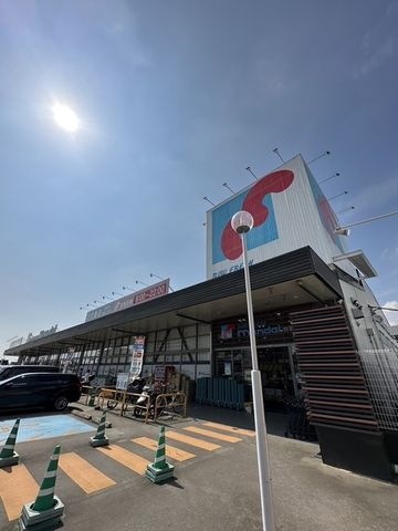 万代美原店