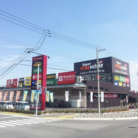 ビバモール和泉中央