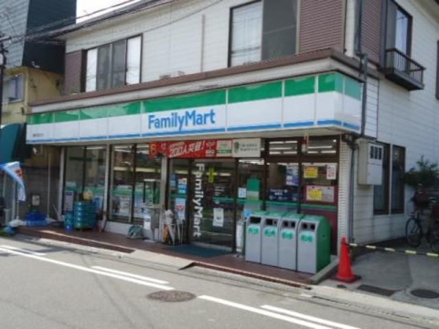 ファミリーマート和泉北信太店