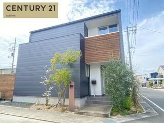 写真:坊袋戸建の外観