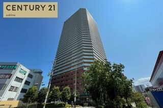 写真:ファーストタワー大津MARYの外観