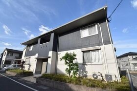 レークタウンE棟の外観