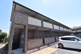 セジュールコウハナの外観