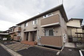 ドルフ東矢倉の外観