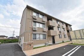 セレンディピティ矢倉の外観